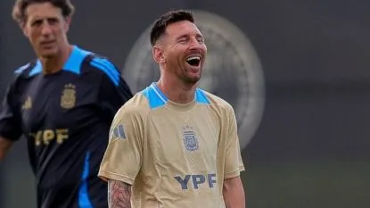messi