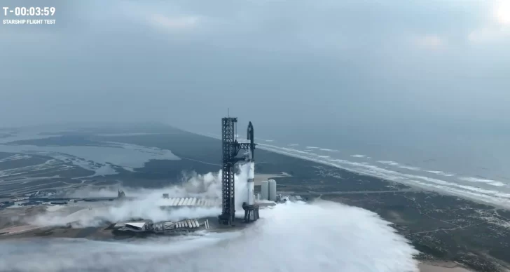 El-cohete-Starship-de-SpaceX-previo-a-su-lanzamiento-728x388