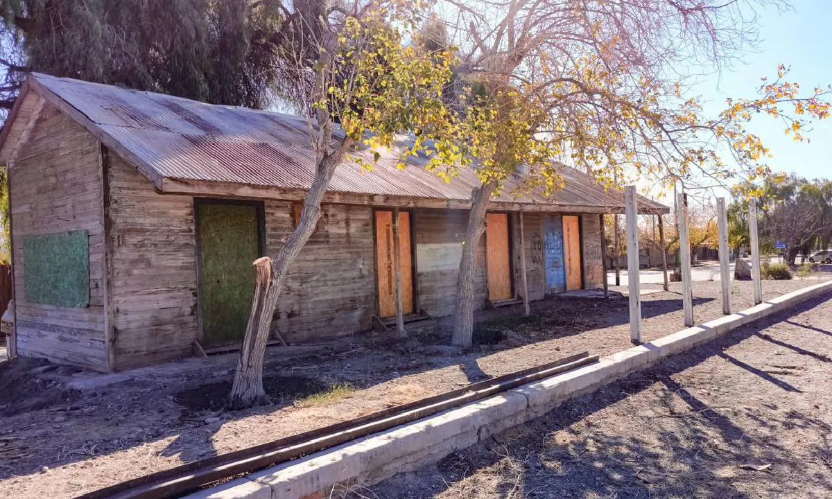 estacion de tren